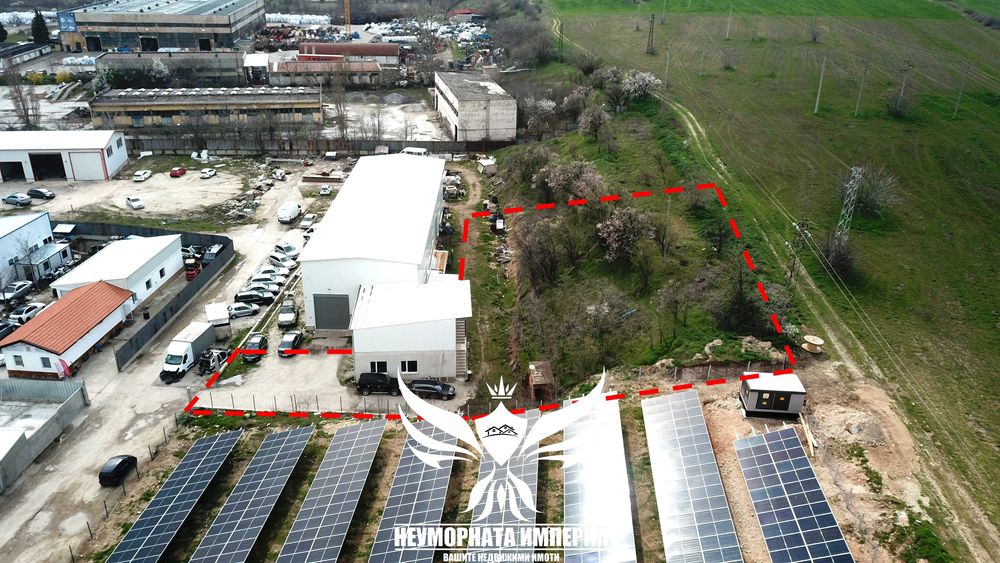 Продава се Промишлена сграда в Асеновград - 2312 кв.м за 49 €/кв.м - Снимка #9