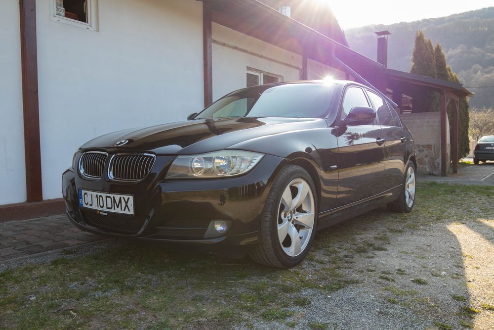 BMW 3 Series 2009 — imagine 16