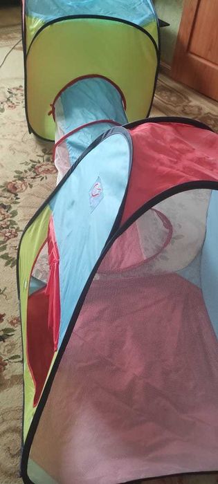 продам детские палатки