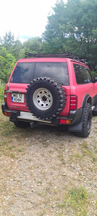 Nissan PATROL Y61