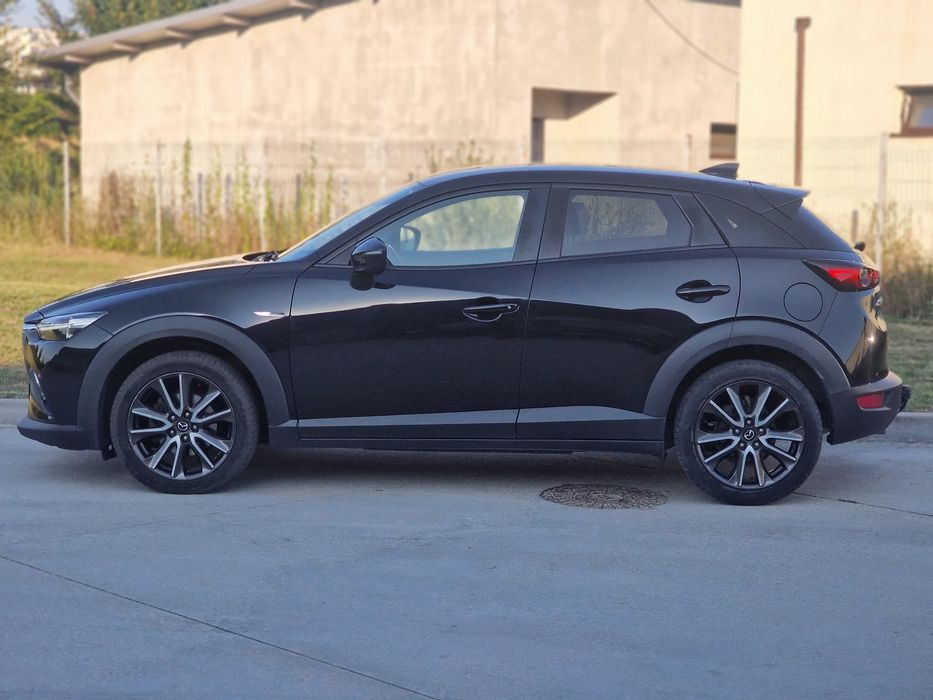 Mazda CX-3 Exclusive 2019 - Posibilitatea Rate - Schimb
