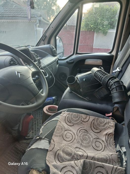 Vand Duba Citroen Jumper
