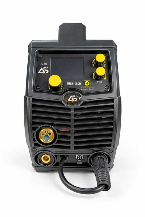 Сварочный полуавтомат PWS MIG210LCD 220V