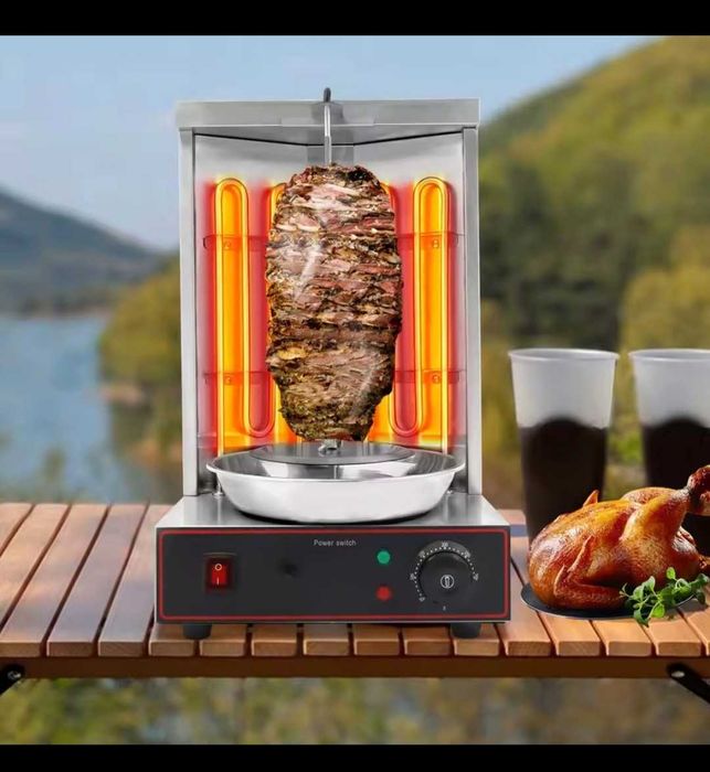 Машина за дюнер/пиле