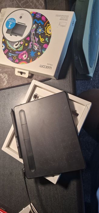 Tableta grafica Wacom Intuos S