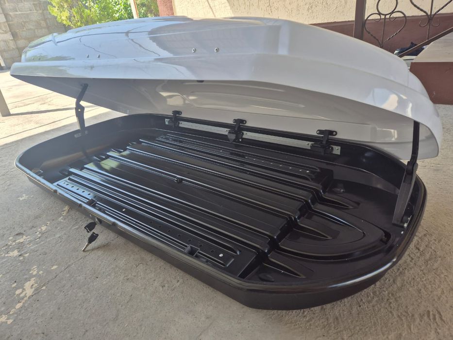 Продам автобокс !!!