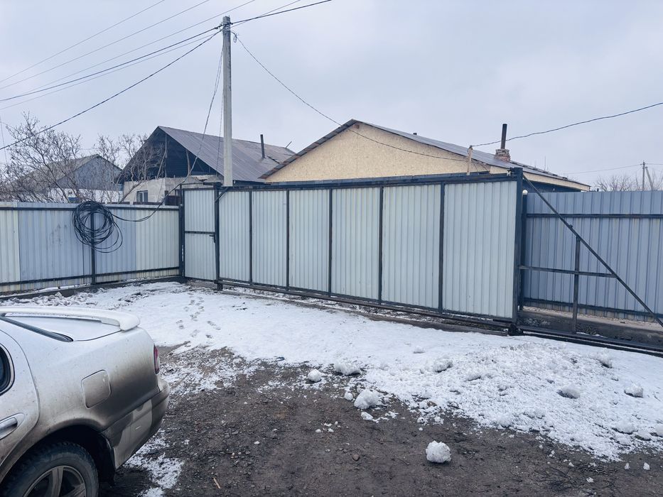 Продам уютный дом