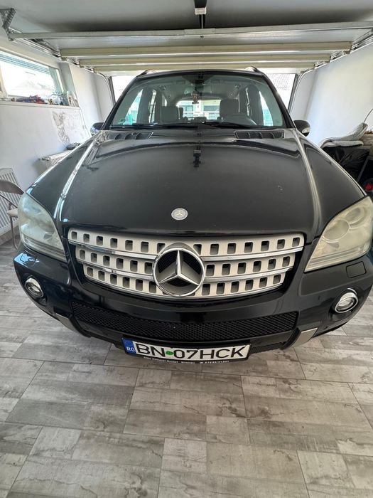 Mercedes ML w164