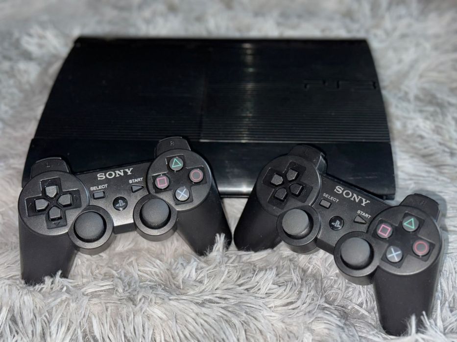 Ps3 slim продам.