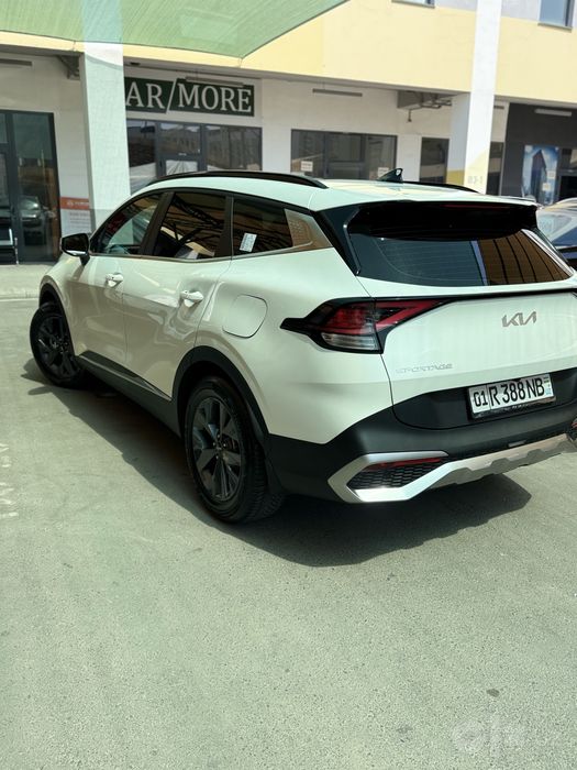 Kia Sportage Panaramali