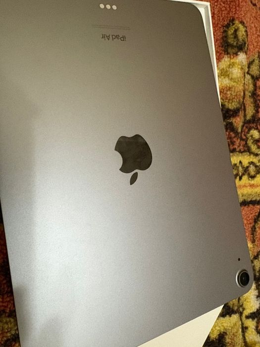 Ipad M2 128ГБ в идеальном состоянии ёмкость 94 цикл 198