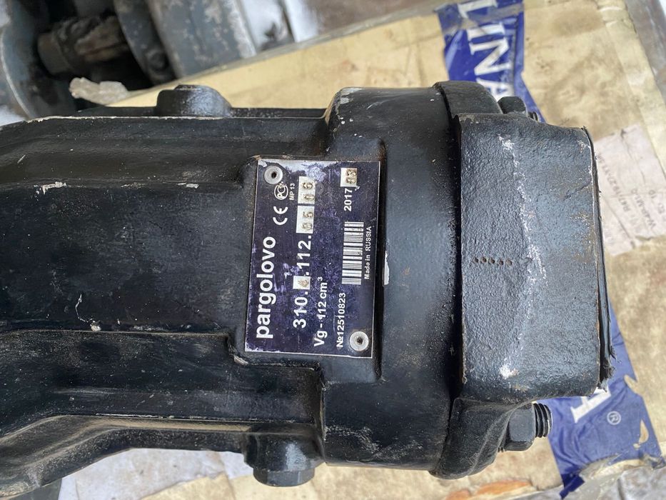 Гидронасос. 310/4/112/05/06