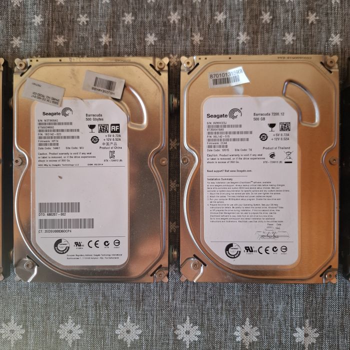 HDD hard 500Gb 1000GB adica 1TB