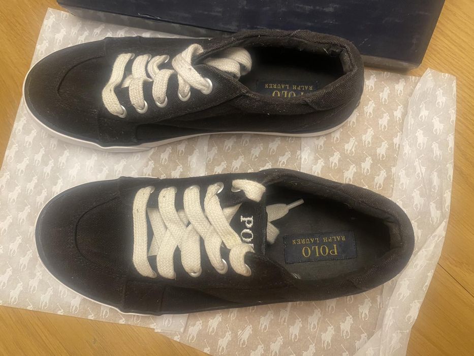Оригинални летни кецове Ralph Lauren, Polo