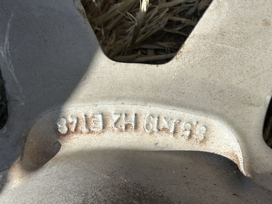 Оригинална джанта за Ауди 19 цола ЕТ48