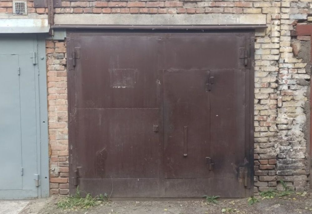 Продам гараж 23кв