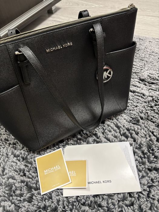 Geanta Michael Kors Jet Set