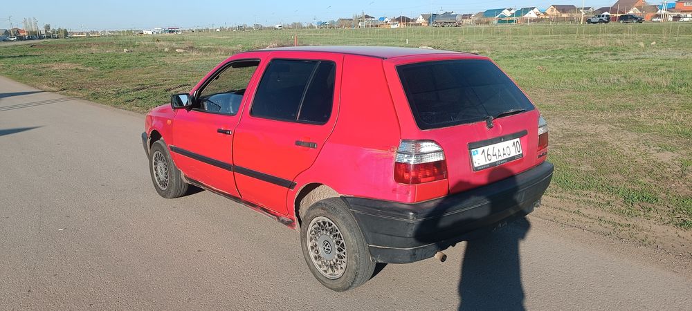 Продам гольф на активном ходу.