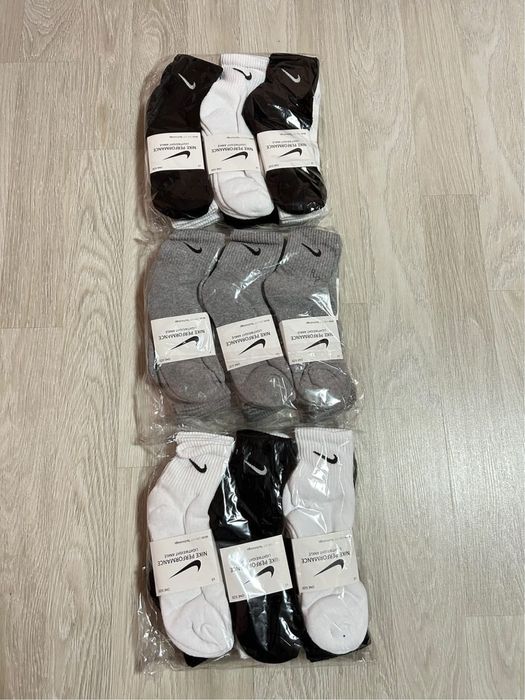 Чорапи Nike Adidas