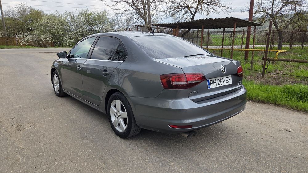 VW Jetta 2.0 Diesel Automat