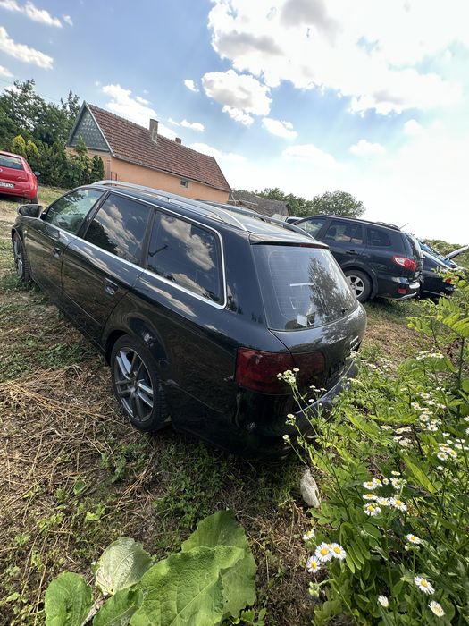Audi A4 B7 2.0 TFSI