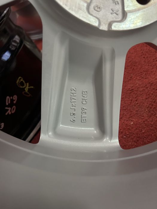 17 Цола 5х100 Skoda Scala Kamiq Fabia VW T Cross Tiago Polo  Original