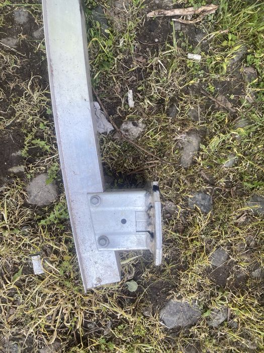 Задна греда под бронята BMW X3/X4 F25/F26