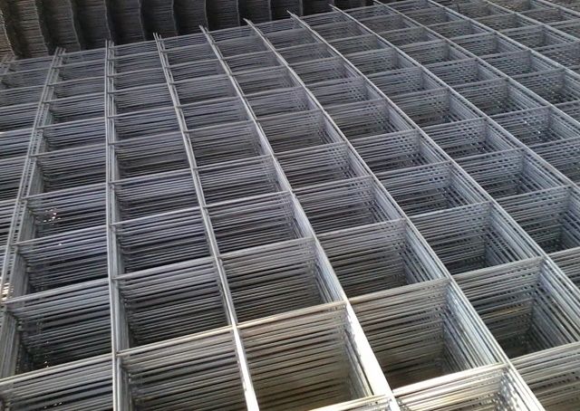 Сетка армирующая (кладочная), сетка рабица, сетка шарнирная