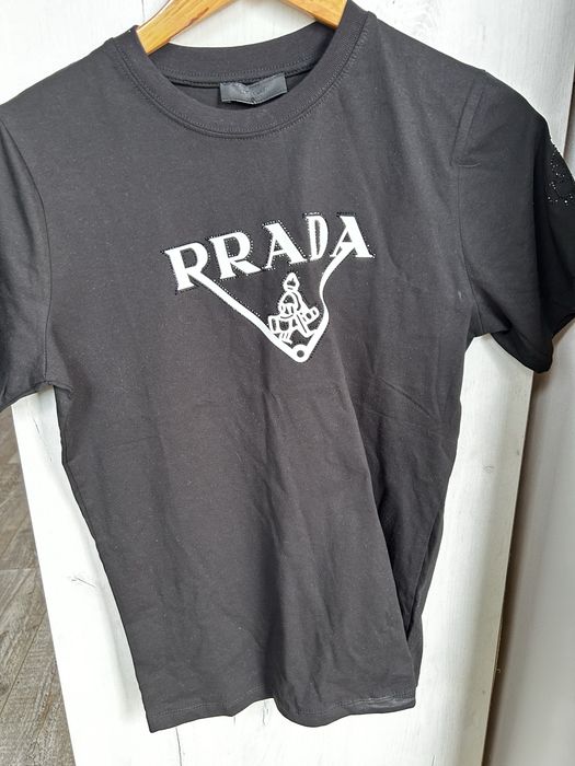 Tricou damă cu logo S/M