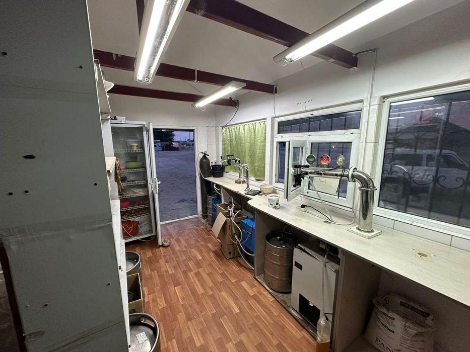 Контейнер для фастфуда