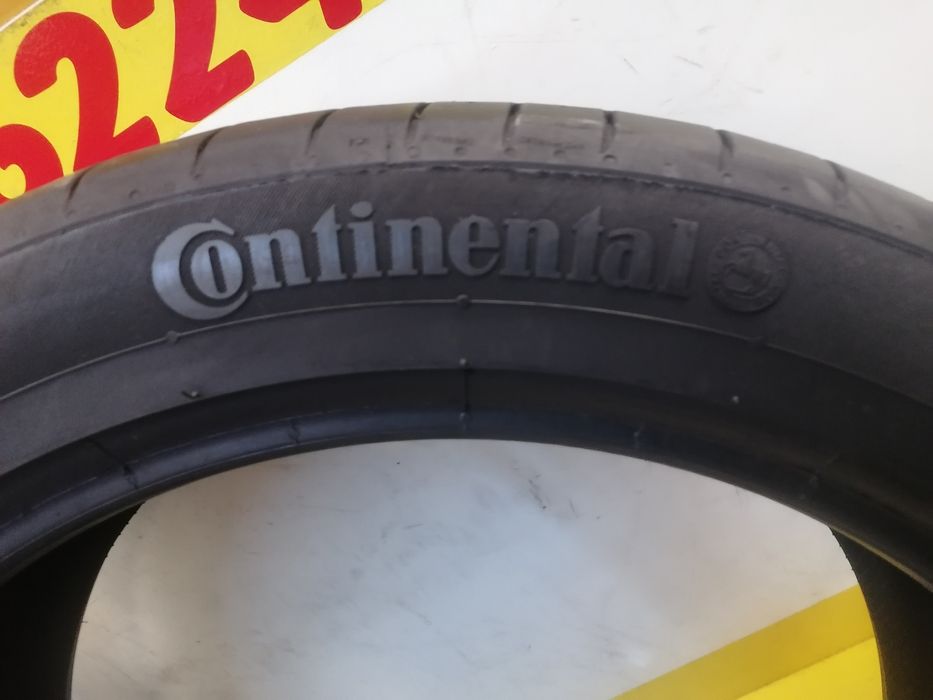 235/45/19 2*Continental vara 99v dot 3018.  5,,00mm