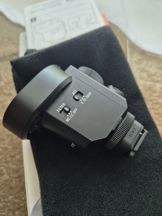 Microfon Sony ECM-M1 Shotgun Directional Compact 8 in 1