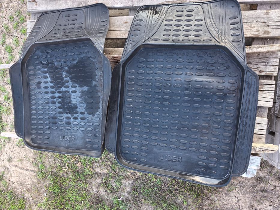 Полики для автомобиля