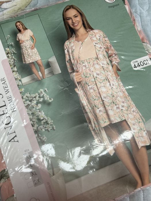 Новые сорочки, майка