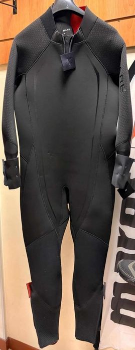 Неопренов костюм 5mm BARE