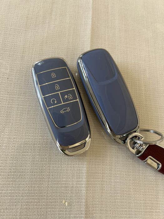 Gac aion va byd пульт чехол