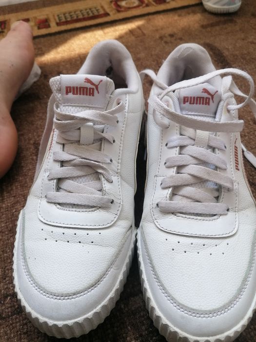 Adidași puma dama