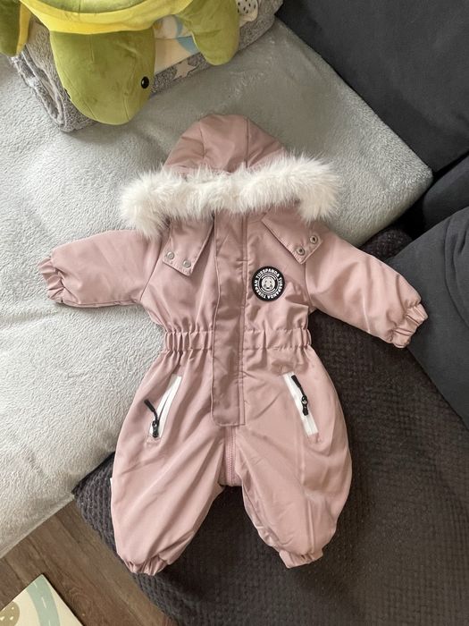 Детский комбинезон осень зима