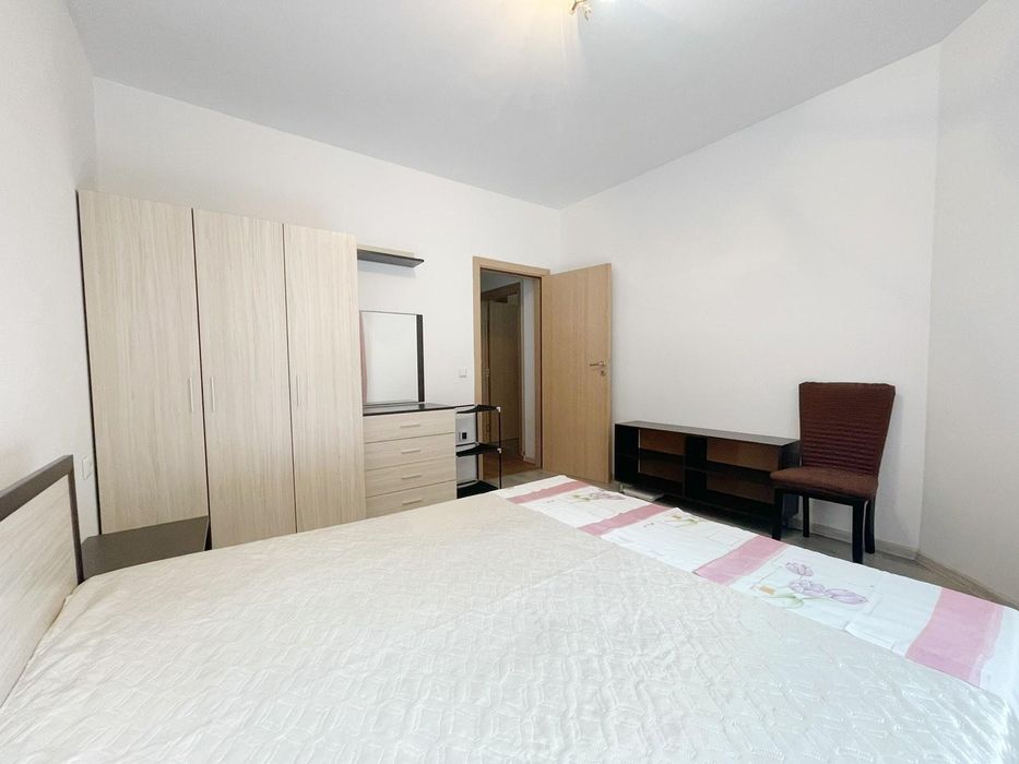 Дава се под наем Двустаен апартамент в Варна, Бриз - 65 кв.м за 648.21 € - Снимка #5