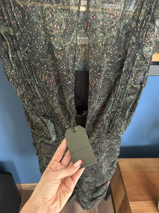 Рокля с етикет All Saints