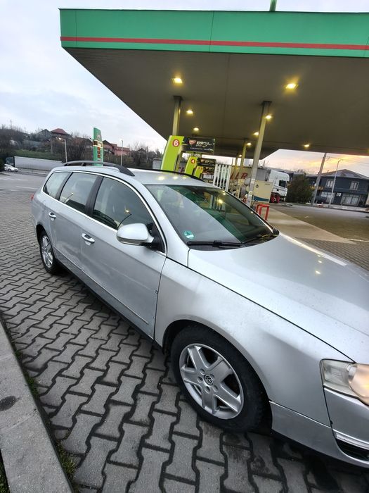 Vând WW Passat An 20027