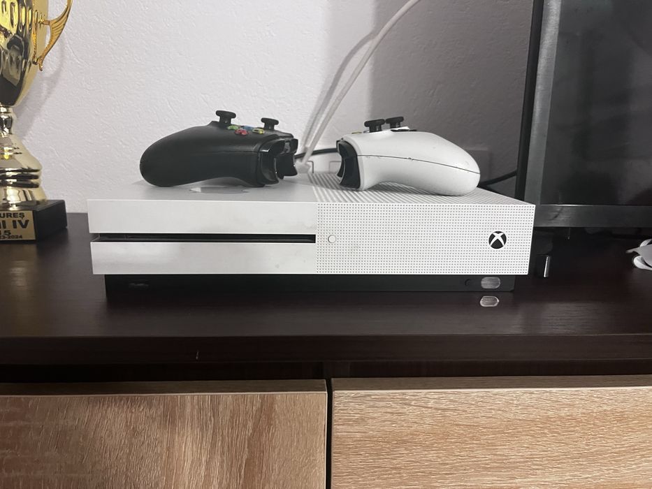 Xbox one s folosit