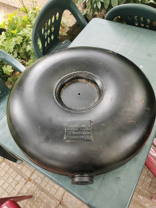 Газова бутилка за кола