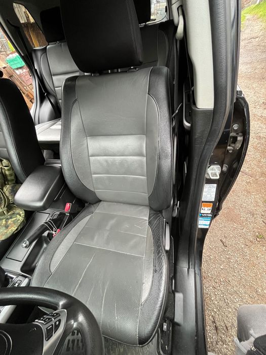 Кожен салон за Сузуки Гранд Витара