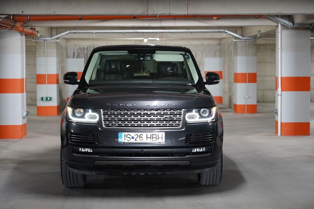 Land Rover Range Rover Range rover Vogue autobiography