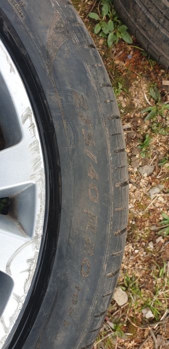 20ки джанти за Рендж Ролвър спорт