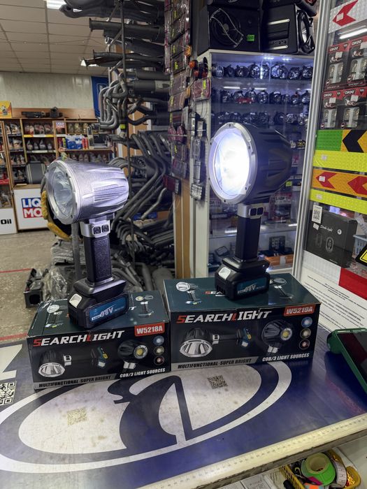 Фараискатель 2 видов