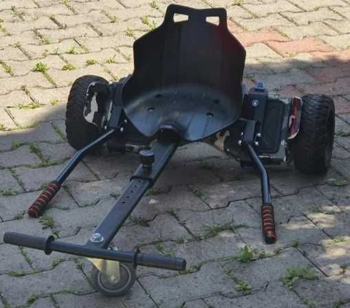 Hoverboard cu scaun