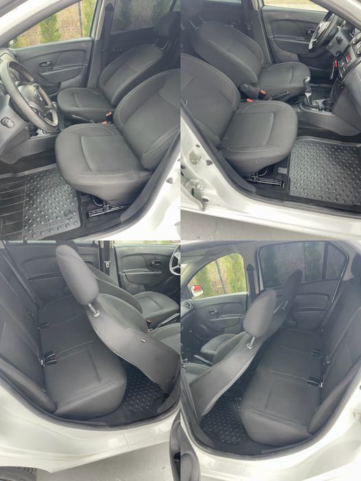 Dacia Logan 1,5 dci euro6