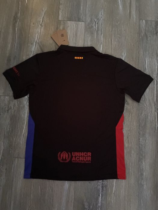 Tricou FC Barcelona Nike x Travis Scott